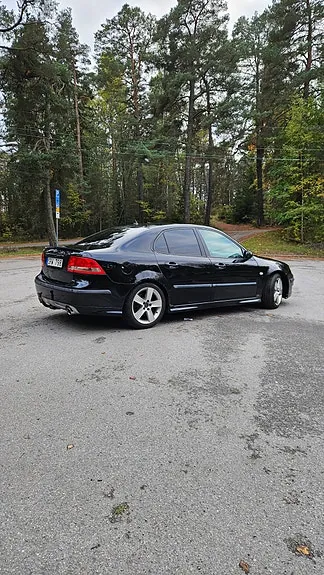 Saab 9-3 2006 photo 2