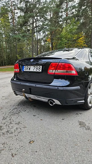Saab 9-3 2006 photo 4