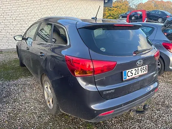 Kia Ceed 2015 photo 2