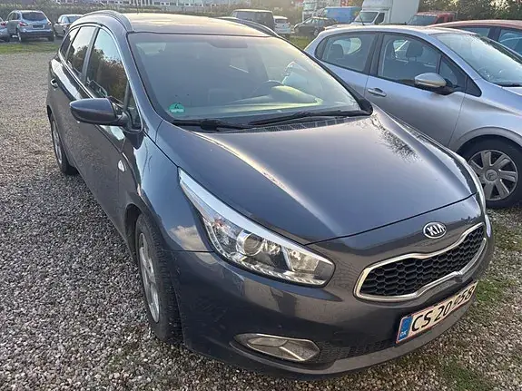 Kia Ceed 2015 photo 4