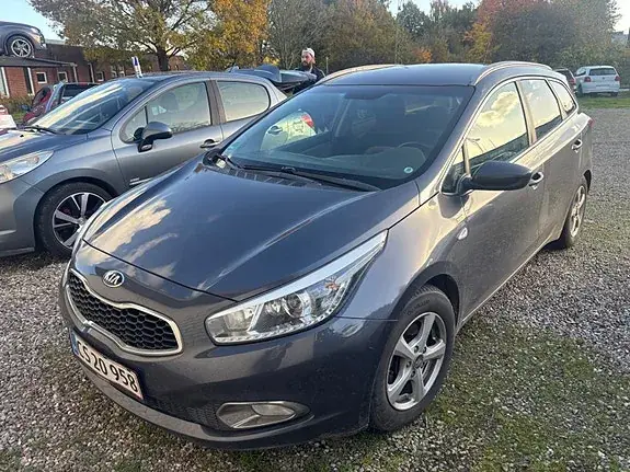 Kia Ceed 2015 photo 3