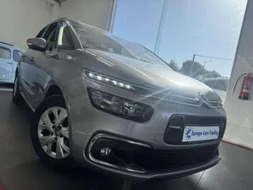 Citroen C4 Picasso 2018 photo 2