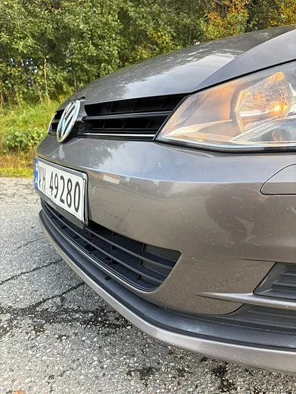 Volkswagen Golf Vii