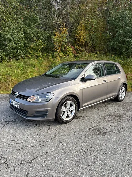 Volkswagen Golf Vii