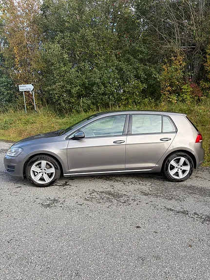 Volkswagen Golf Vii 2013 photo 3