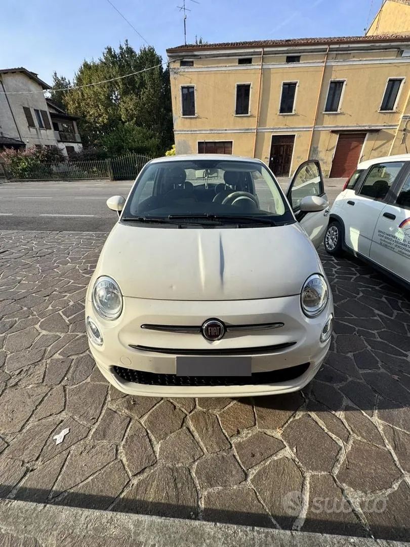 Fiat 500 2020 photo 5