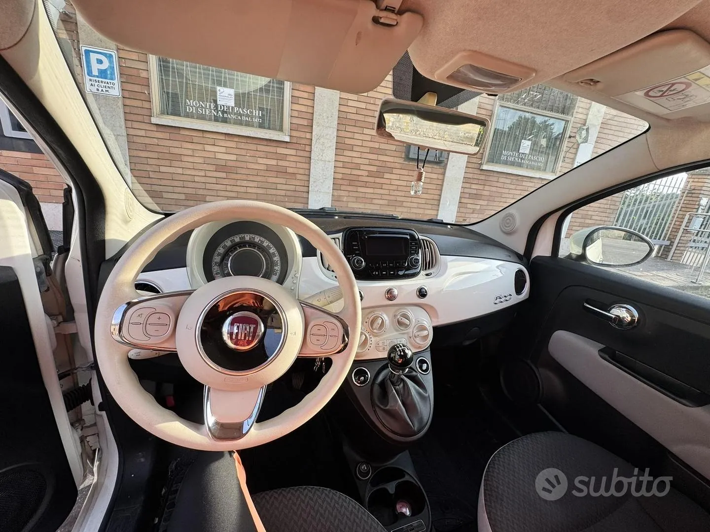 Fiat 500 2020 photo 2