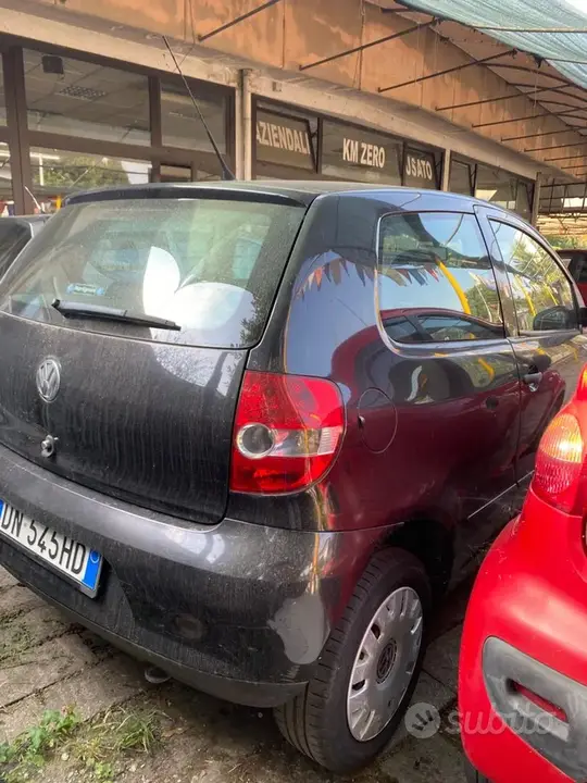 Volkswagen Fox 2008 photo 4
