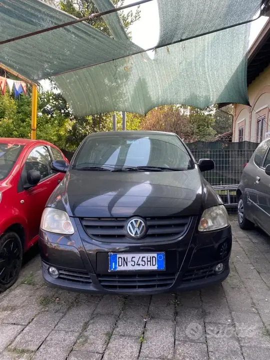 Volkswagen Fox