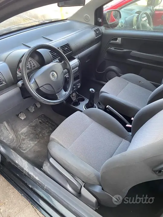 Volkswagen Fox 2008 photo 5