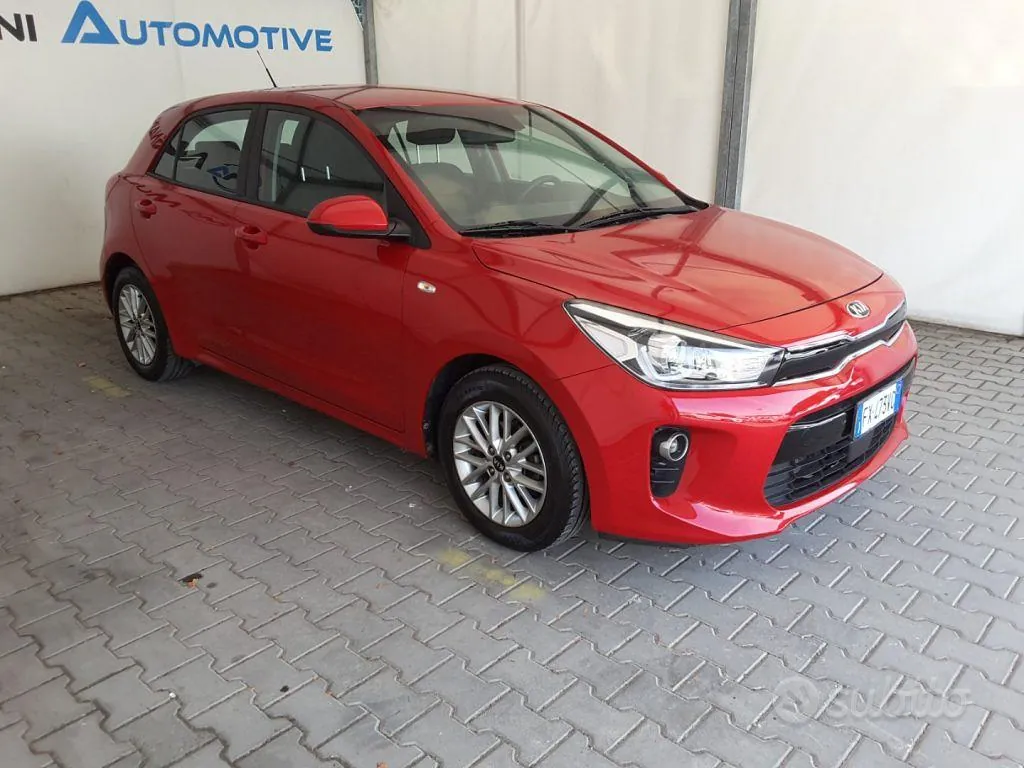 Kia Rio 2019 photo 2
