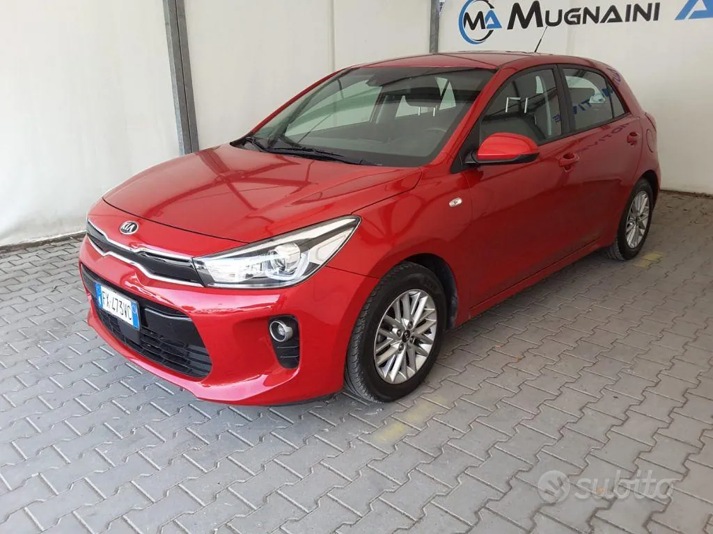 Kia Rio 2019 photo 3