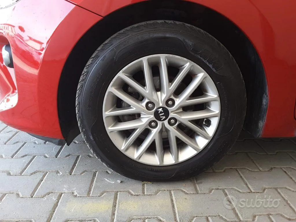 Kia Rio 2019 photo 4