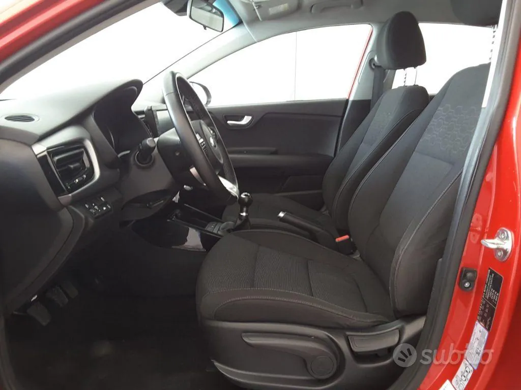 Kia Rio 2019 photo 5
