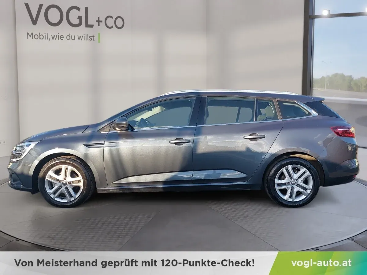 Renault Mégane 2019 photo 3