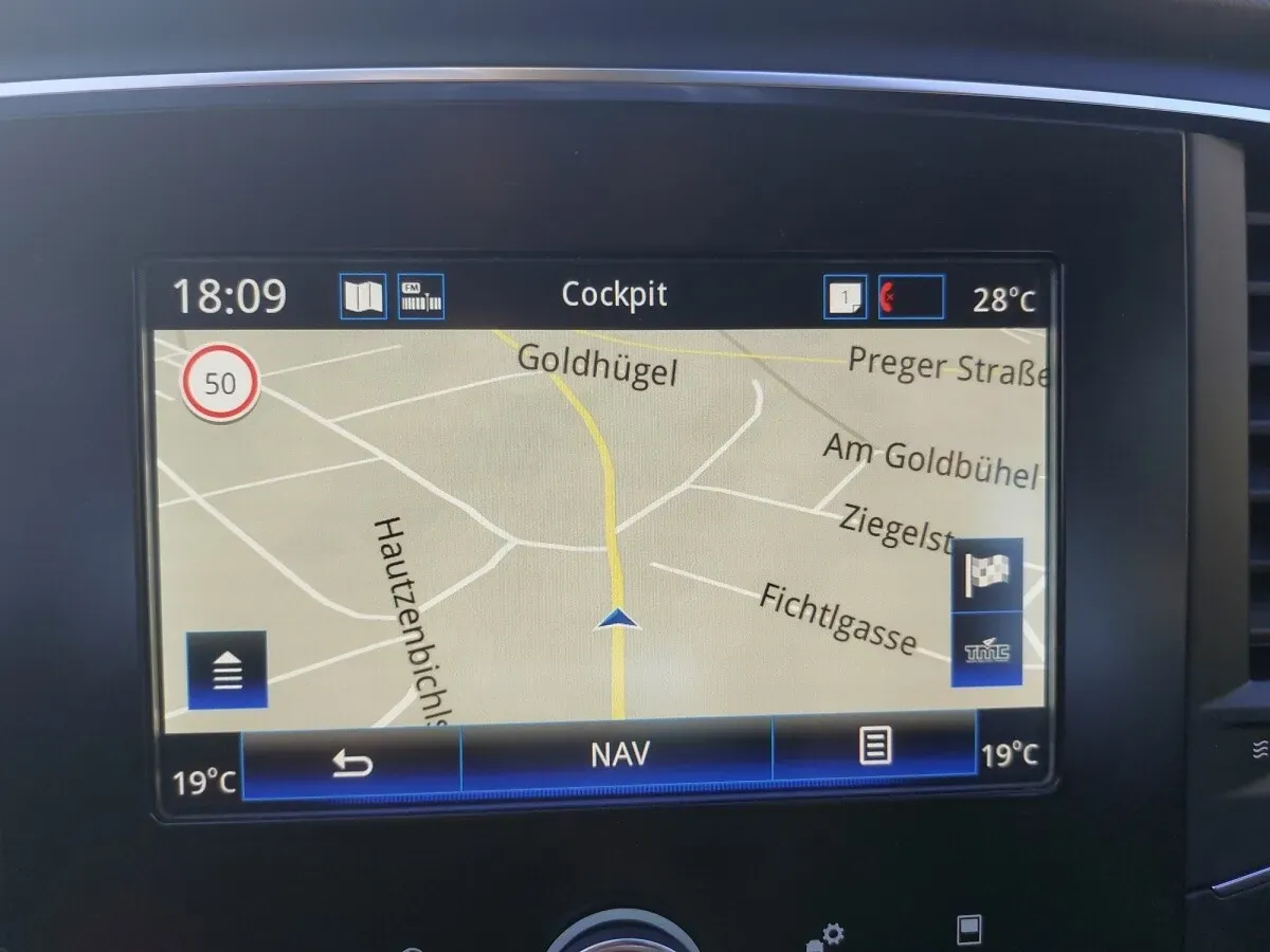 Renault Mégane 2019 photo 2