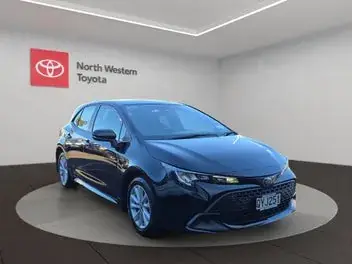 Toyota Corolla 2024 photo 2