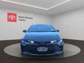 Toyota Corolla 2024 photo 3