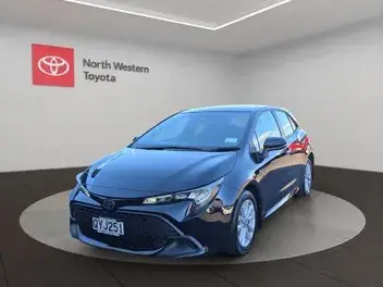 Toyota Corolla 2024 photo 4