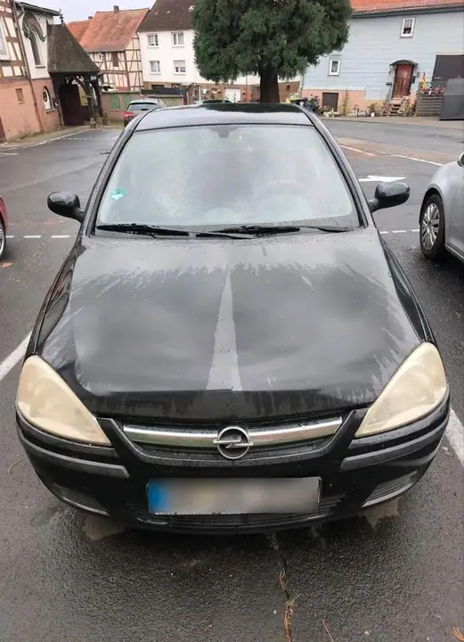 Opel Corsa C