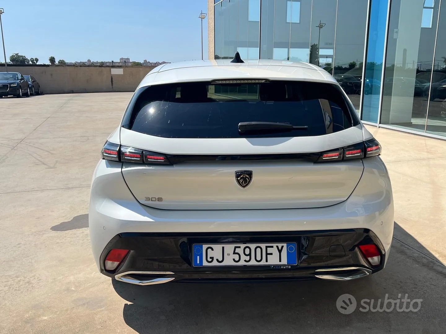 Peugeot 308 2022 photo 4