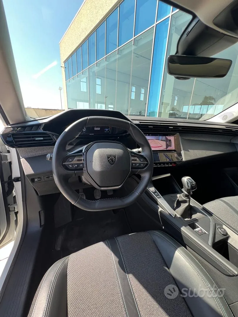 Peugeot 308 2022 photo 5