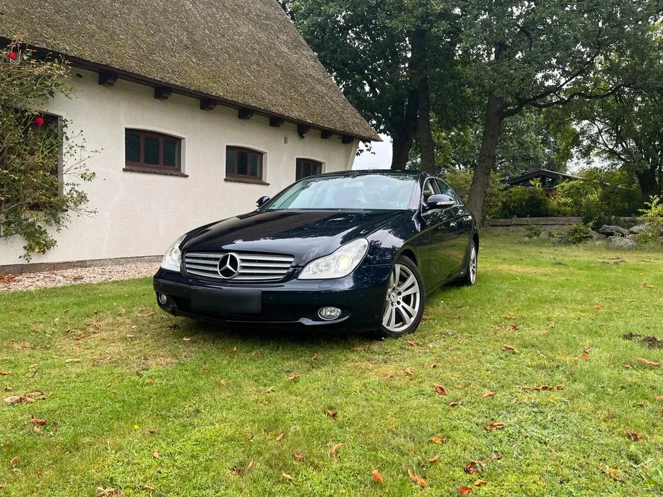 Mercedes-Benz Cls 350