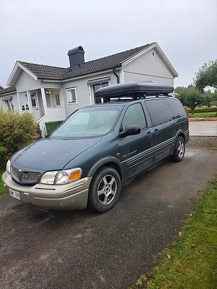 Chevrolet Trans Sport