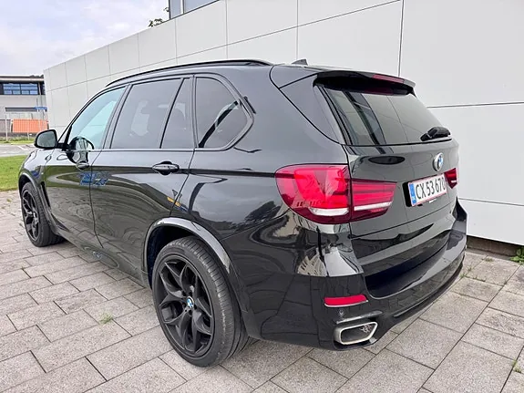 BMW X5 2013 photo 5