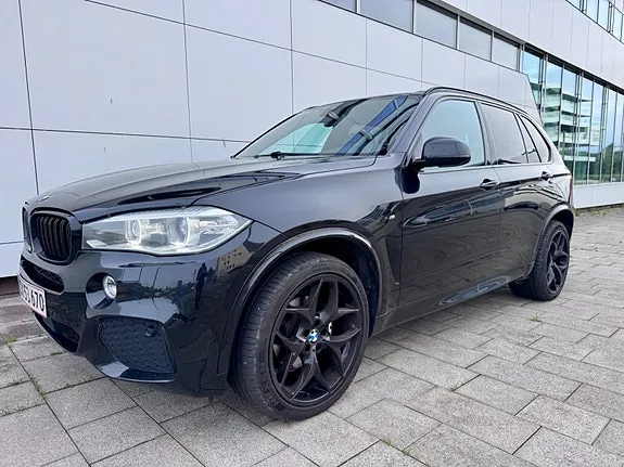 BMW X5 2013 photo 2