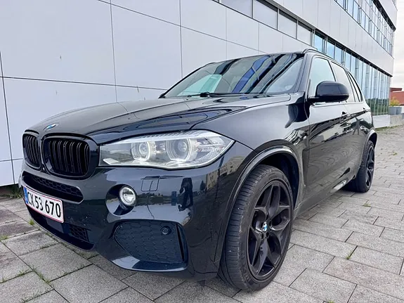 BMW X5 2013 photo 3