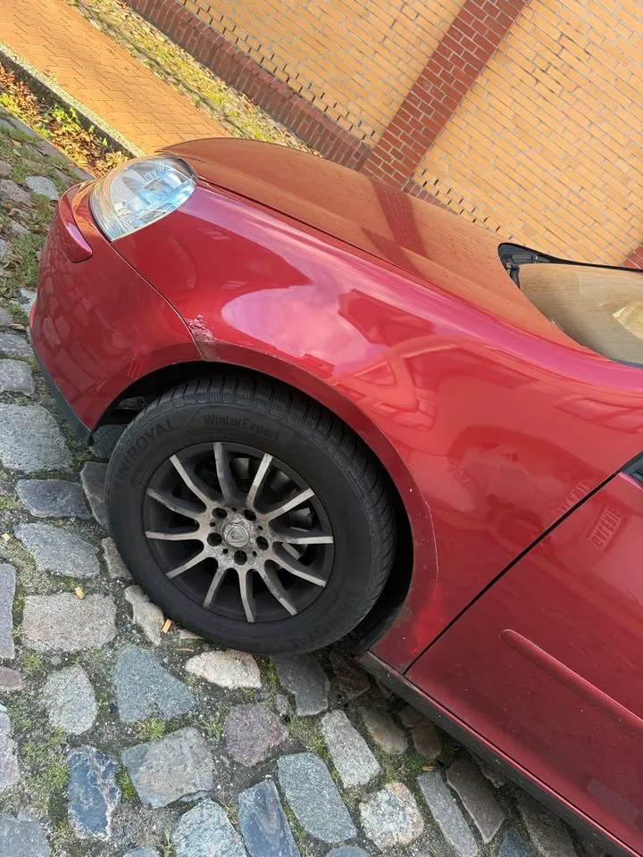 Volkswagen Golf 5