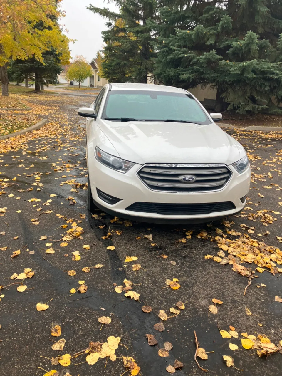 Ford Taurus 2014 photo 3