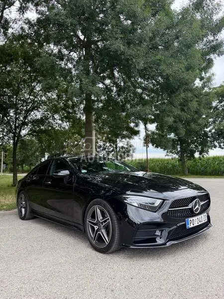 Mercedes-Benz Cls 300
