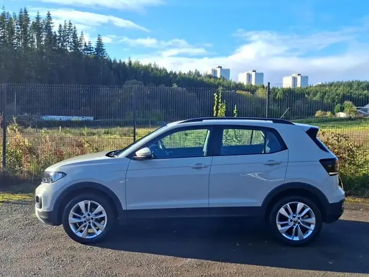 Volkswagen T-Cross 2023 photo 4