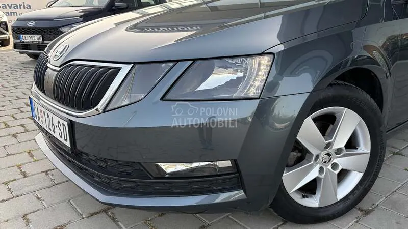 Skoda Octavia 2020 photo 2
