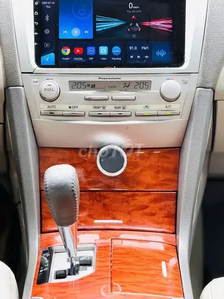 Toyota Camry 2009 photo 5