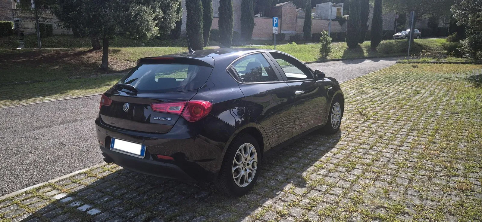 Alfa Romeo Giulietta 2017 photo 3