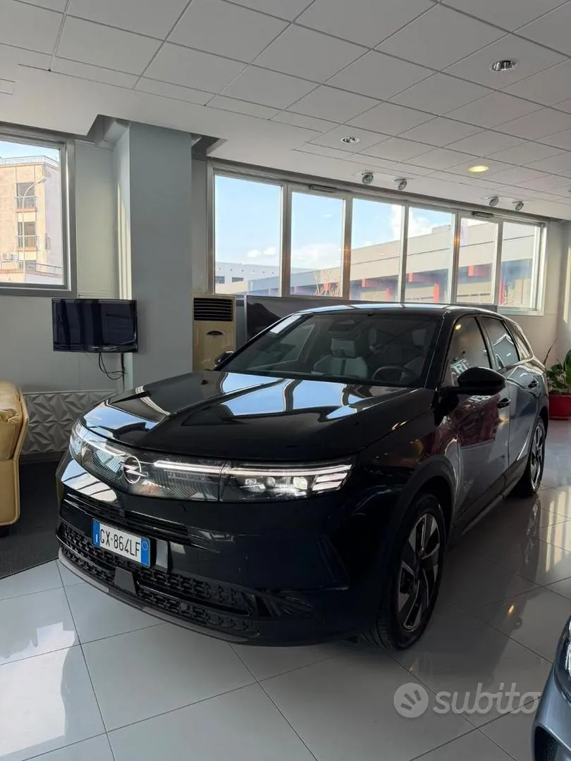 Opel Grandland 2025 photo 2
