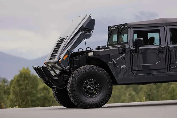 Hummer H1
