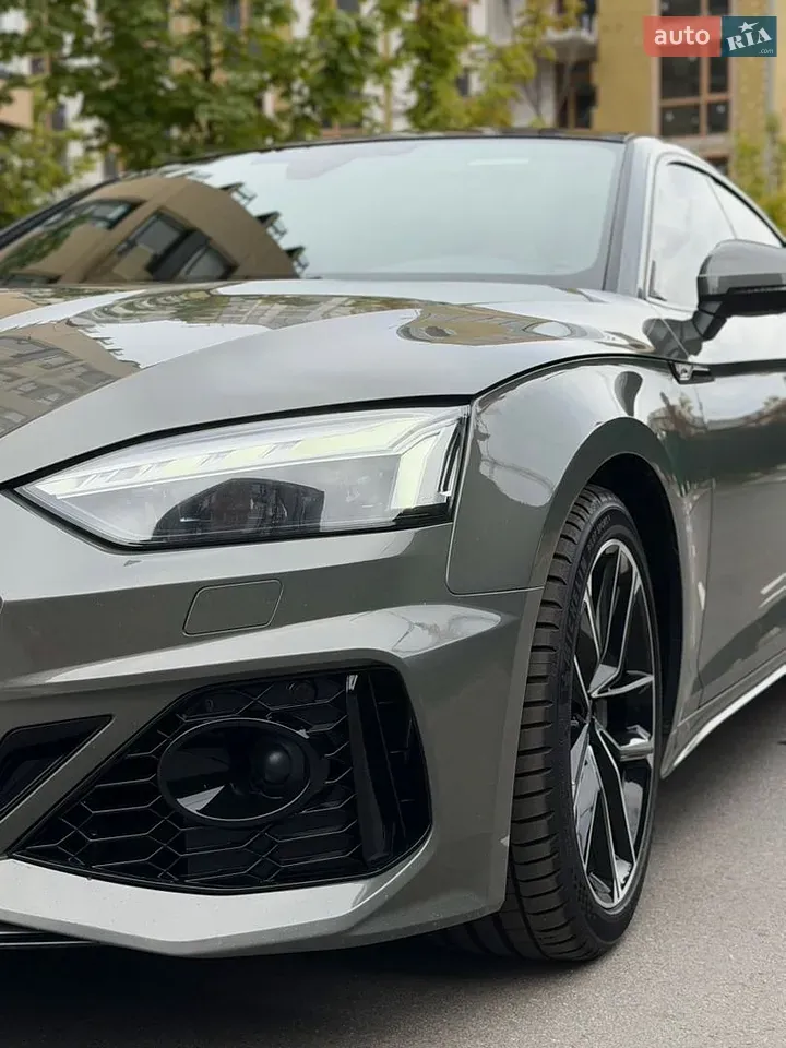Audi A5 Sportback 2022 photo 2