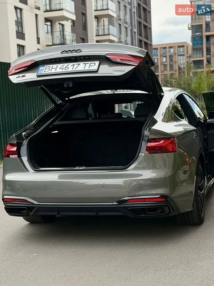 Audi A5 Sportback 2022 photo 5