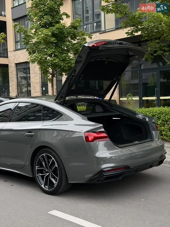 Audi A5 Sportback 2022 photo 4