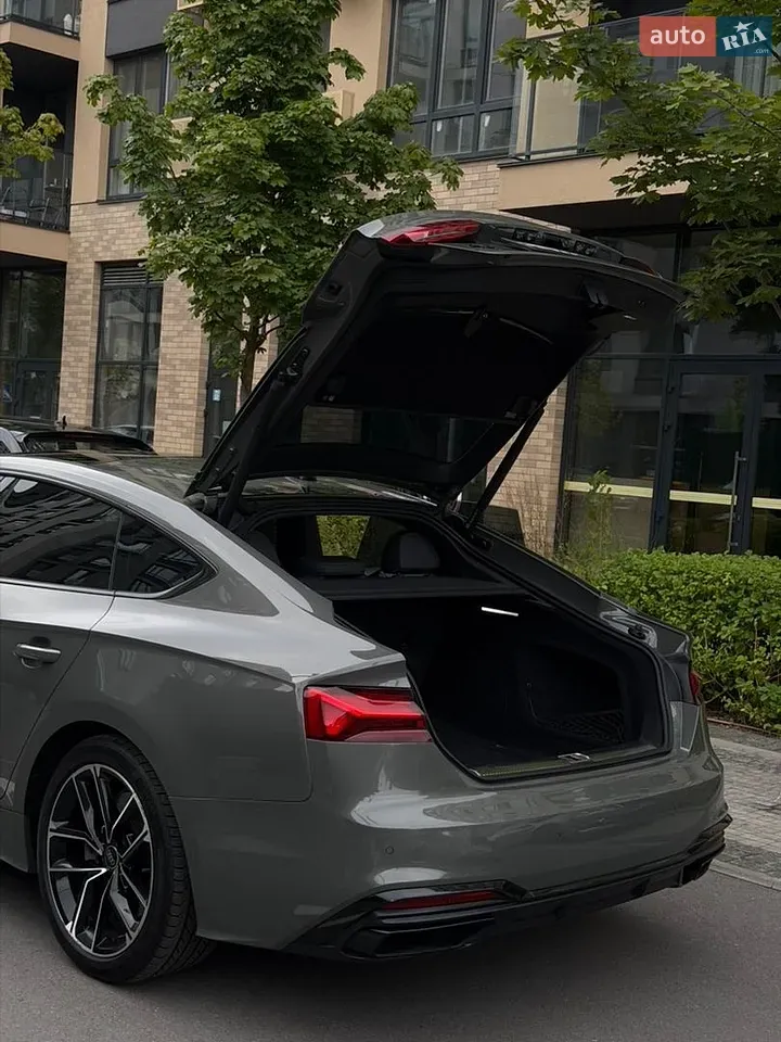 Audi A5 Sportback 2022 photo 3