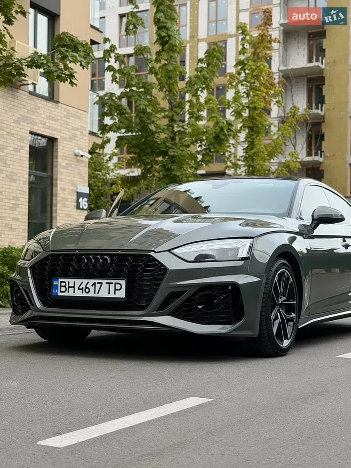 Audi A5 Sportback