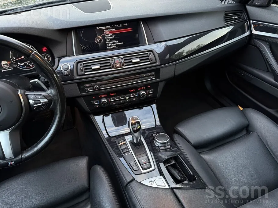 BMW 530 2014 photo 5