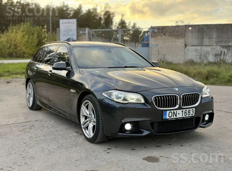 BMW 530