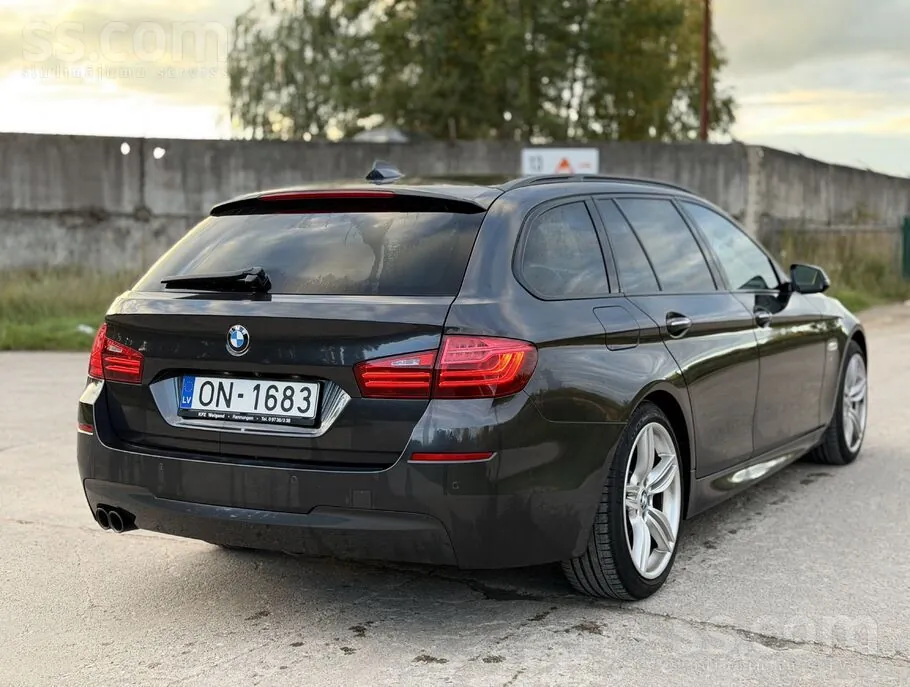 BMW 530 2014 photo 2
