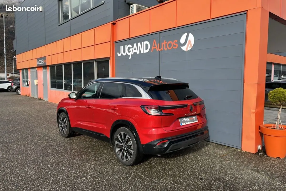 Renault Austral 2025 photo 2