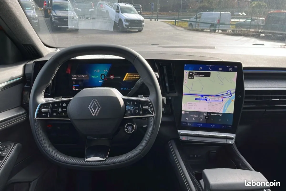 Renault Austral 2025 photo 3